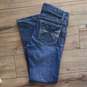 Wrangler 20X Classic Blue Jeans